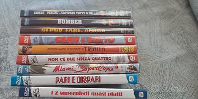 DVD BUD SPENCER E TERENCE HILL
