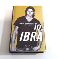 Ibrahimovic, Io Ibra