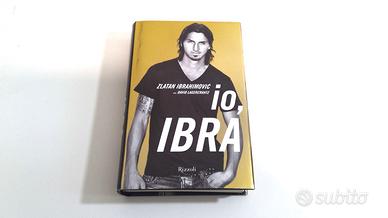 Ibrahimovic, Io Ibra