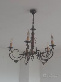 Lampada e lampadari 