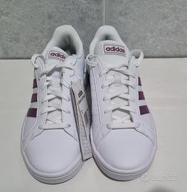 Adidas sneakers donna bianche