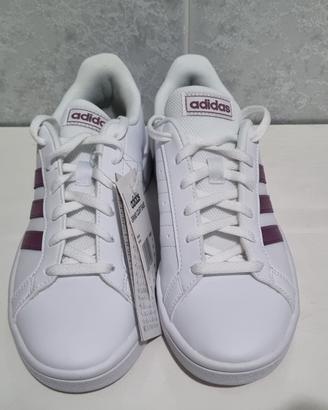 Adidas sneakers donna bianche