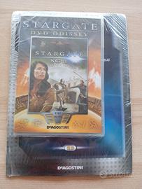 Stargate SG.1 DVD  Odissey File 192-194 Deagostini