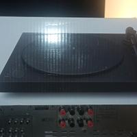 Sony turntable giradischi PS-HX500