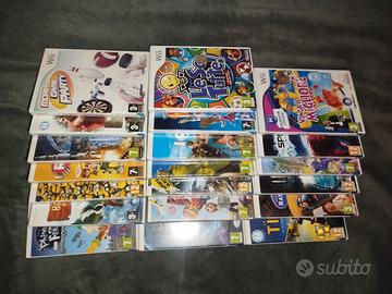 giochi Nintendo Wii 