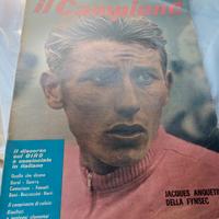 rivista storica jacques anquetil il campione 
