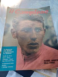 rivista storica jacques anquetil il campione 