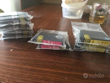 Cartucce compatibili Epson