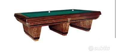 Biliardo carambola de agostini