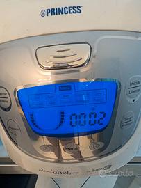 Robot da cucina multifunzione Princess IdealChefPr