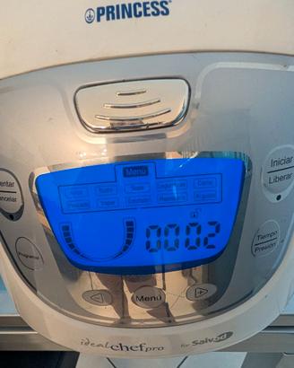 Robot da cucina multifunzione Princess IdealChefPr