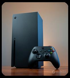 XBOX Series X 1TB