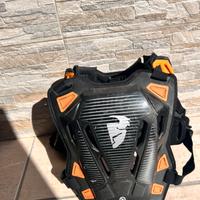 pettorina motocross