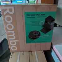 Robot lava e aspira iRobot Roomba