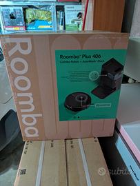 Robot lava e aspira iRobot Roomba