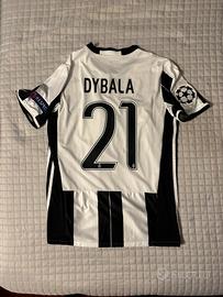 maglia Juventus 2016, Dybala 21