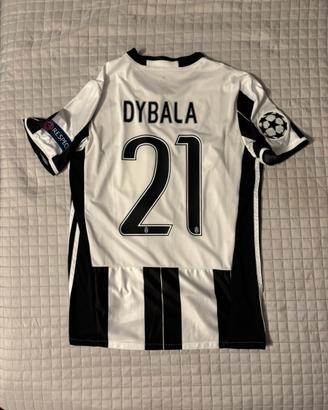 maglia Juventus 2016, Dybala 21