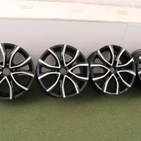 Cerchi in lega Jeep Renegade Opel Alfa Romeo 16