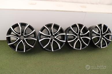 Cerchi in lega Jeep Renegade Opel Alfa Romeo 16