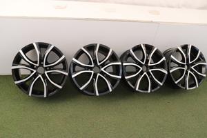 Cerchi in lega Jeep Renegade Opel Alfa Romeo 16
