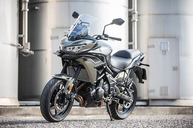 Kawasaki versys 650 my 2023