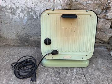 Stufa elettrica vintage Fratelli Onofri anni 50 60