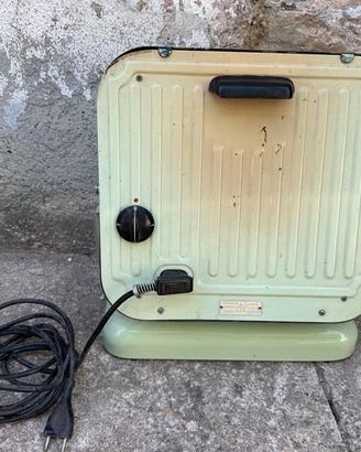 Stufa elettrica vintage Fratelli Onofri anni 50 60