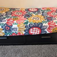 Divano letto Ikea Brimnes