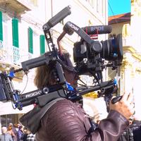 Supporto speciale ROCKY per gimbal DJI e ZHIYUN