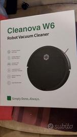robot aspirapolvere