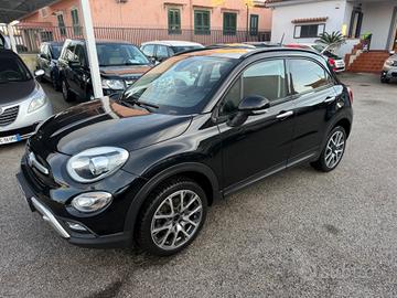 Fiat 500X 2.0 MultiJet 140 CV AT9 4x4 Cross Plus