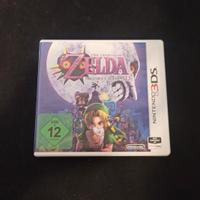 The Legend Of Zelda Majora's Mask 3d 