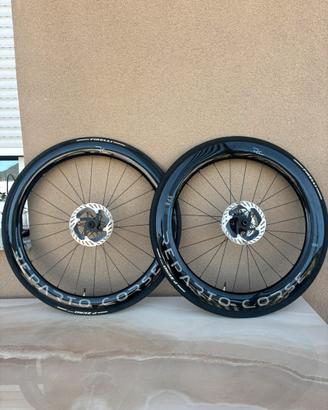 Set di ruote da strada Reparto Corse 50R/65R