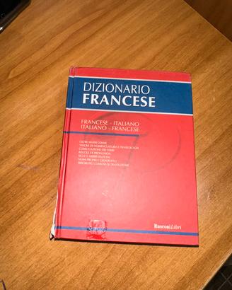 Dizionario francese