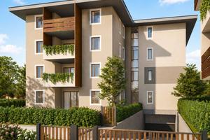 Attico / Mansarda di 127 m² con 4 locali e box aut