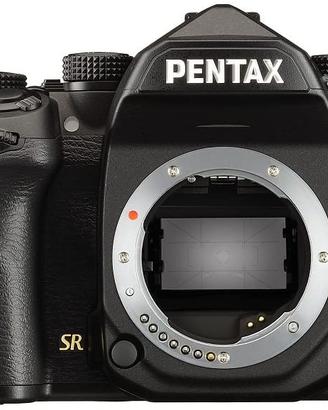 reflex Pentax K-1 MarkII Body