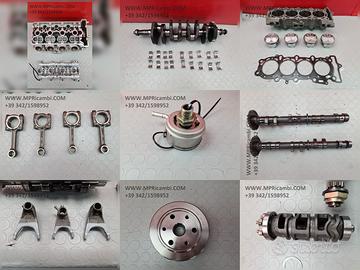 RICAMBI MOTORE KAWASAKI NINJA 600 2000 2002