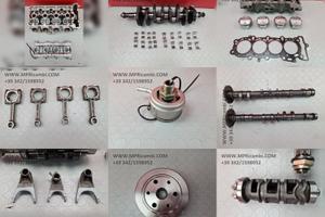 RICAMBI MOTORE KAWASAKI NINJA 600 2000 2002
