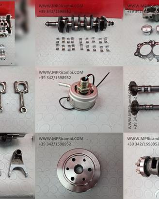 RICAMBI MOTORE KAWASAKI NINJA 600 2000 2002