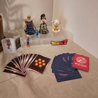 Lotto dragonball one piece personaggi car