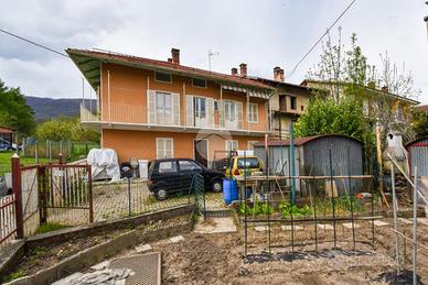 CASA SEMINDIPENDENTE A COAZZE