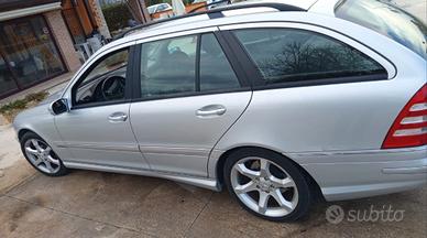 Mercedes C 200 CDI SW