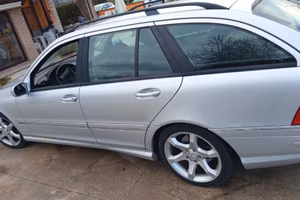 Mercedes C 200 CDI SW