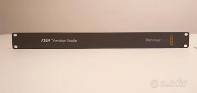 Blackmagic Atem Television Studio