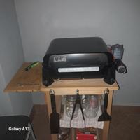 PLANCIA WEBER GP 43 A GAS
