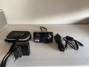 Nikon Coolpix S6500