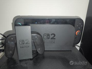 Switch 2 per super mario Kart Word 