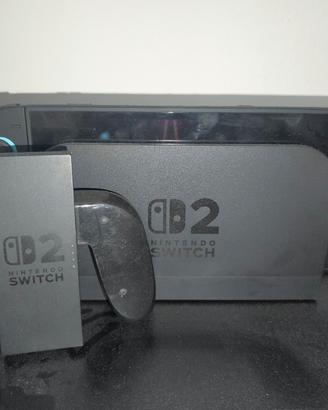 Switch 2 per super mario Kart Word 