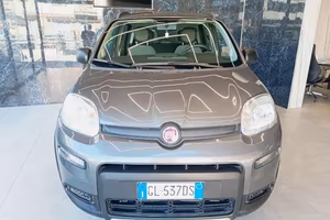 FIAT Panda 0.9 TwinAir Turbo S&S 4x4 Pop Van 2 p