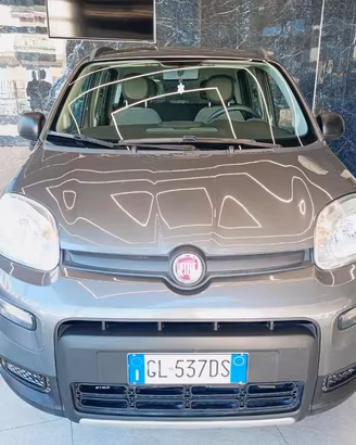 FIAT Panda 0.9 TwinAir Turbo S&S 4x4 Pop Van 2 p